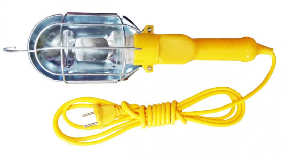 Переносной фонарь LED, 5 м.