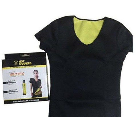 Футболка для похудения HOT Shapers