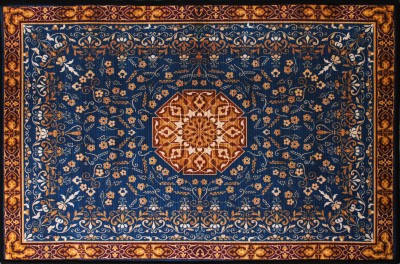 Коврик придверный,микрофибра  40 х 60 см./