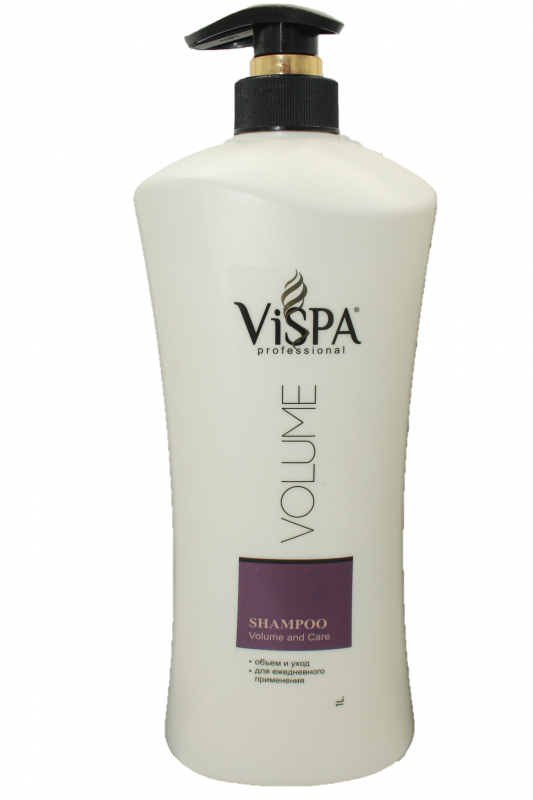 Шампунь ViSPA - 1000 мл. Ц Объем